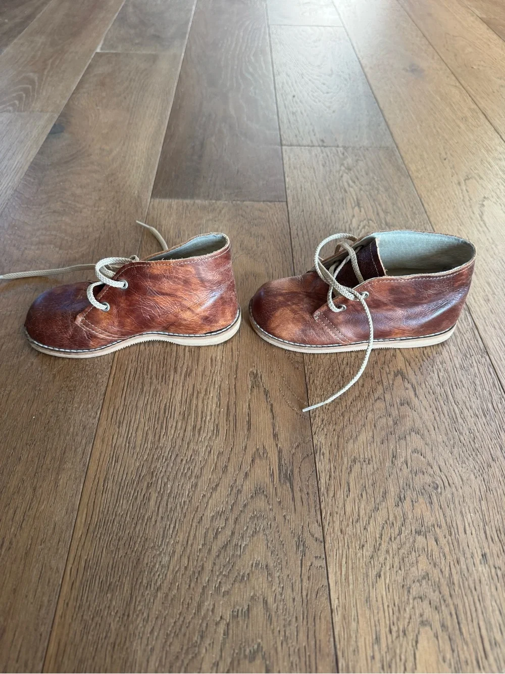 Mon Petite Oxford Saddle Shoes Size Toddler  8